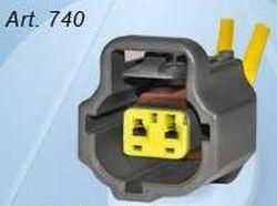 740 - FICHA 2 VIAS BULBO FORD